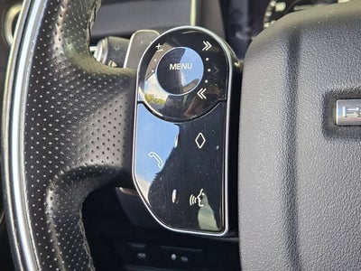 2018 Land Rover Range Rover Sport Supercharged