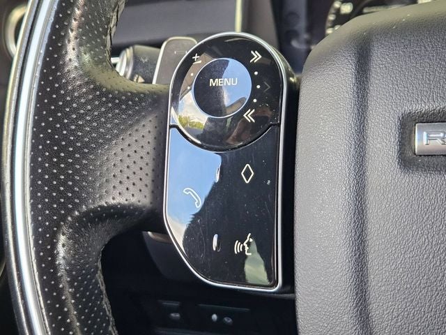 2018 Land Rover Range Rover Sport Supercharged