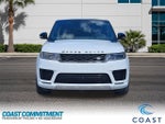 2018 Land Rover Range Rover Sport Supercharged
