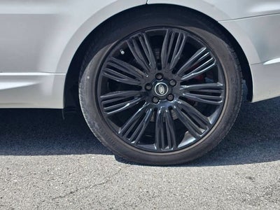 2018 Land Rover Range Rover Sport Supercharged