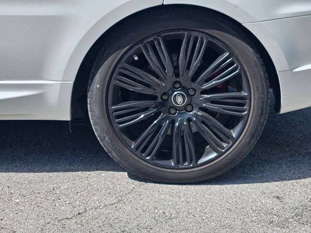 2018 Land Rover Range Rover Sport Supercharged