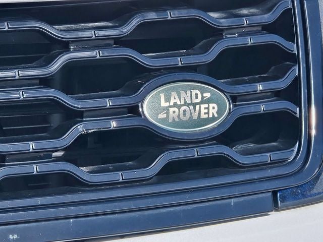2018 Land Rover Range Rover Sport Supercharged