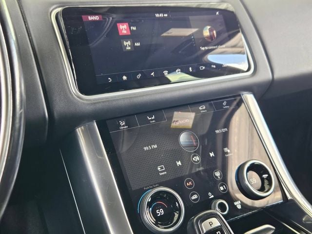 2018 Land Rover Range Rover Sport Supercharged