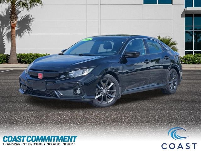 2021 Honda Civic EX