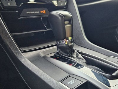 2021 Honda Civic EX