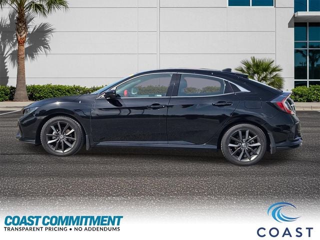 2021 Honda Civic EX