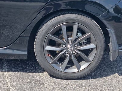 2021 Honda Civic EX