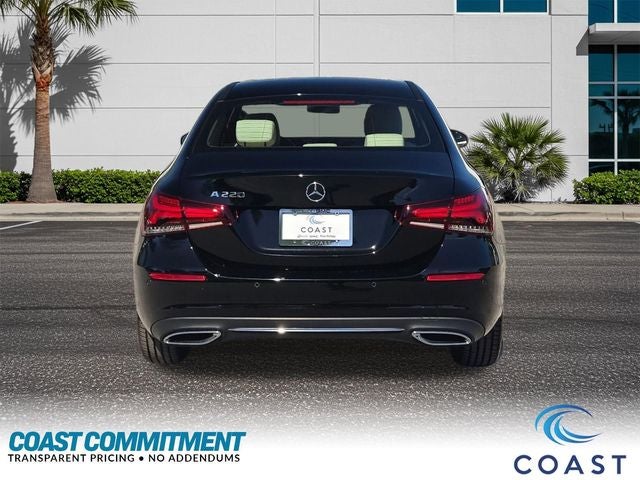 2022 Mercedes-Benz A-Class A 220