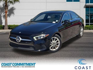 2022 Mercedes-Benz A-Class A 220