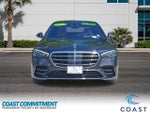 2022 Mercedes-Benz S-Class S 500 4MATIC®