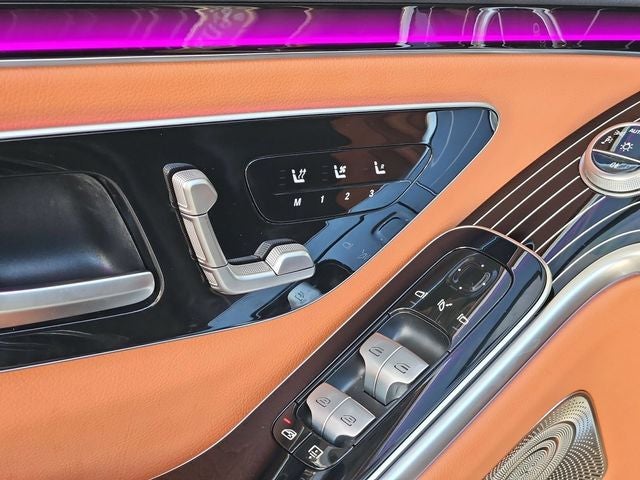 2022 Mercedes-Benz S-Class S 500 4MATIC®