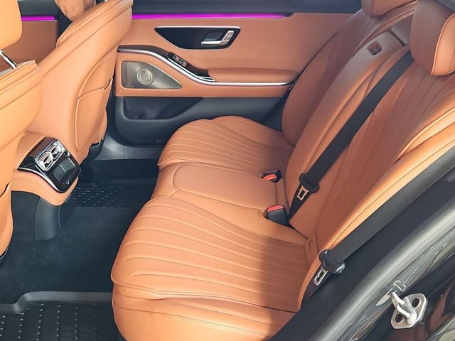 2022 Mercedes-Benz S-Class S 500 4MATIC®