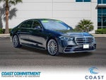 2022 Mercedes-Benz S-Class S 500 4MATIC®