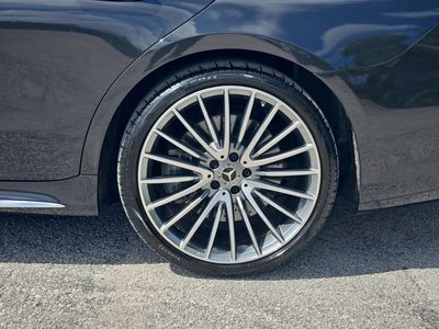 2022 Mercedes-Benz S-Class S 500 4MATIC®