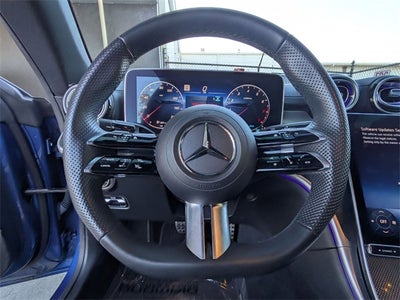 2024 Mercedes-Benz CLE CLE 300 4MATIC®