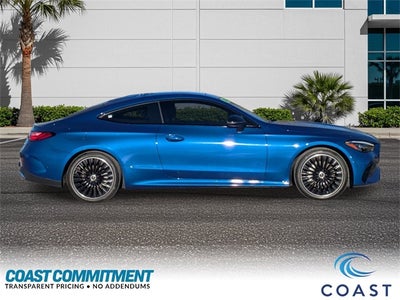 2024 Mercedes-Benz CLE CLE 300 4MATIC®