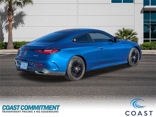 2024 Mercedes-Benz CLE CLE 300 4MATIC®