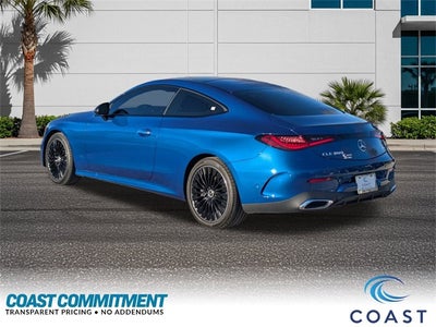 2024 Mercedes-Benz CLE CLE 300 4MATIC®