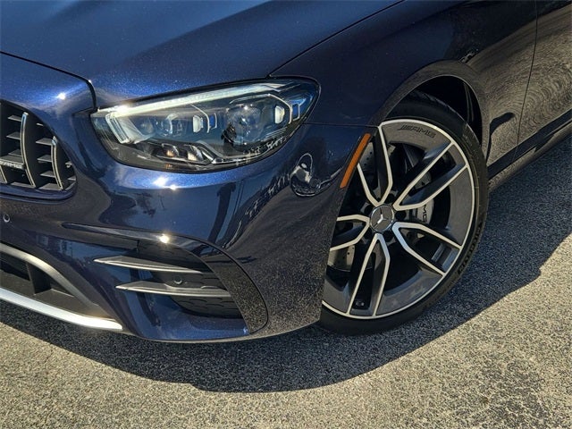 2023 Mercedes-Benz E-Class E 53 AMG® 4MATIC®