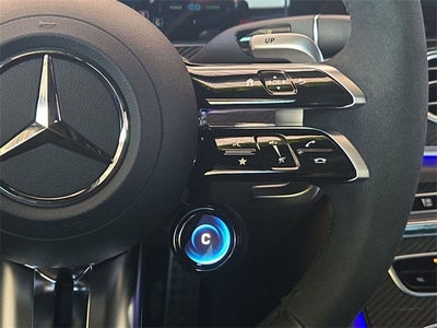 2023 Mercedes-Benz E-Class E 53 AMG® 4MATIC®