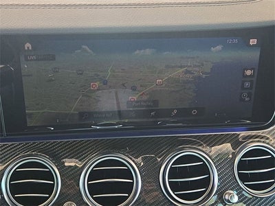 2023 Mercedes-Benz E-Class E 53 AMG® 4MATIC®