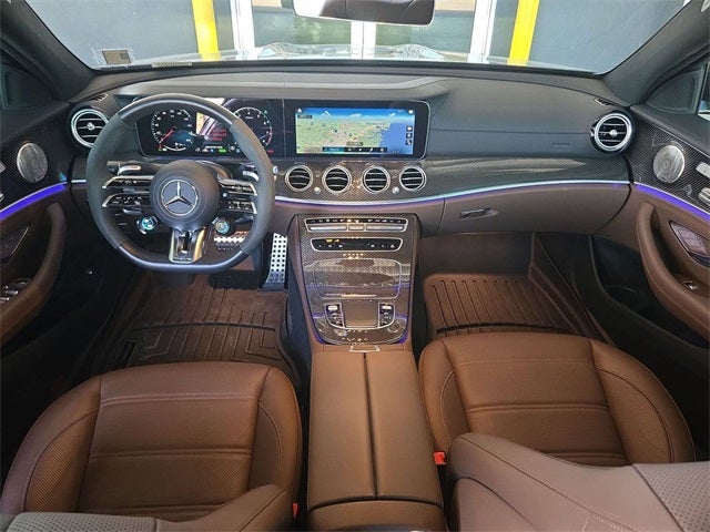 2023 Mercedes-Benz E-Class E 53 AMG® 4MATIC®