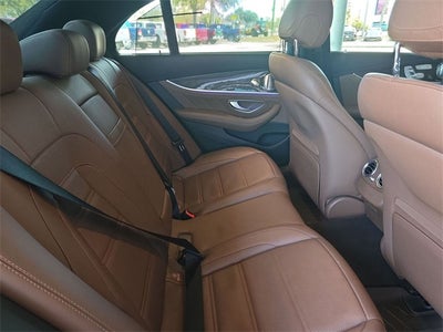 2023 Mercedes-Benz E-Class E 53 AMG® 4MATIC®