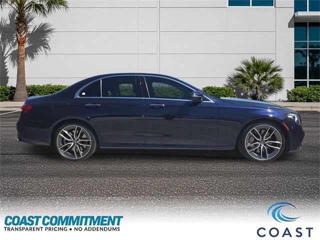 2023 Mercedes-Benz E-Class E 53 AMG® 4MATIC®