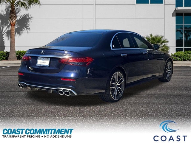 2023 Mercedes-Benz E-Class E 53 AMG® 4MATIC®