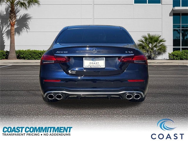 2023 Mercedes-Benz E-Class E 53 AMG® 4MATIC®