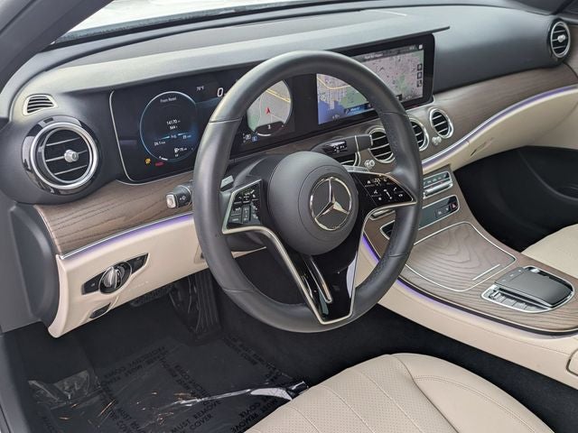 2023 Mercedes-Benz E-Class E 350