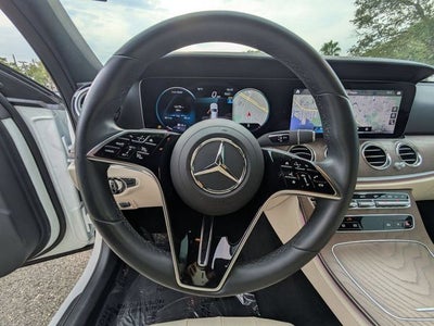 2023 Mercedes-Benz E-Class E 350