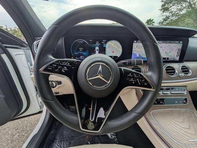 2023 Mercedes-Benz E-Class E 350