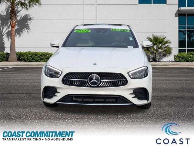 2023 Mercedes-Benz E-Class E 350