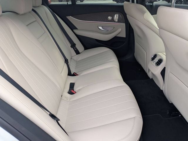 2023 Mercedes-Benz E-Class E 350