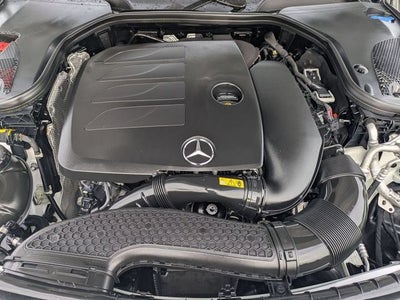 2023 Mercedes-Benz E-Class E 350