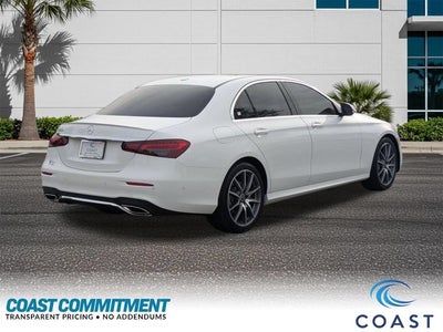 2023 Mercedes-Benz E-Class E 350