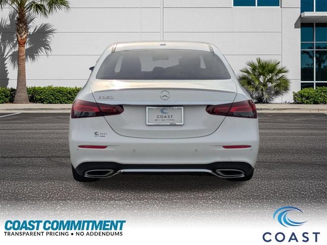 2023 Mercedes-Benz E-Class E 350