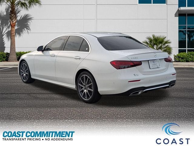 2023 Mercedes-Benz E-Class E 350