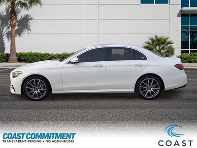 2023 Mercedes-Benz E-Class E 350