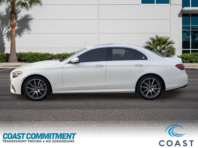 2023 Mercedes-Benz E-Class E 350