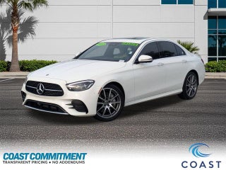 2023 Mercedes-Benz E-Class E 350