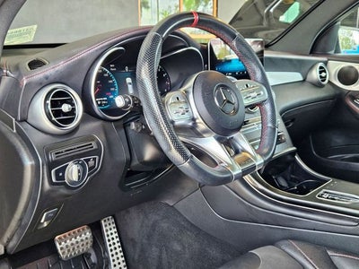 2022 Mercedes-Benz GLC GLC 43 AMG® 4MATIC®