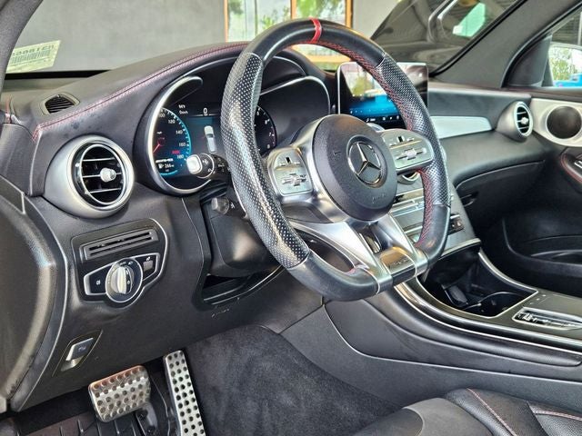2022 Mercedes-Benz GLC GLC 43 AMG® 4MATIC®