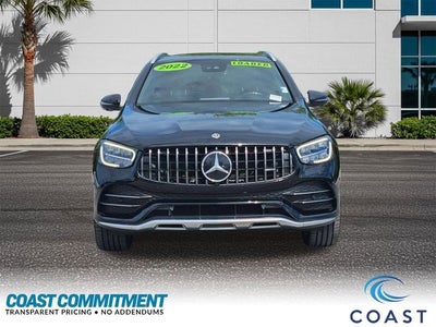 2022 Mercedes-Benz GLC GLC 43 AMG® 4MATIC®
