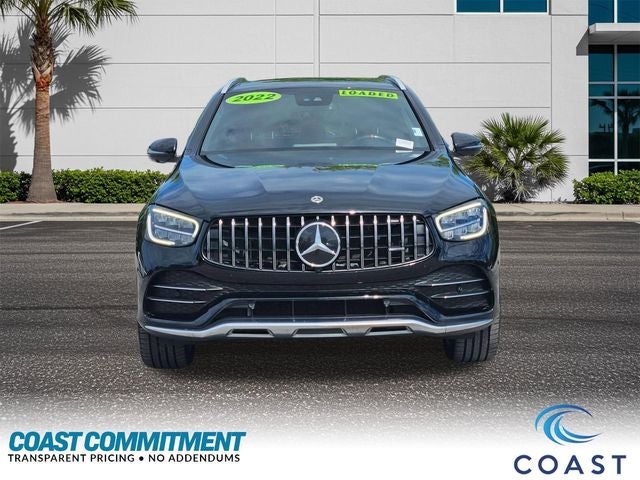 2022 Mercedes-Benz GLC GLC 43 AMG® 4MATIC®