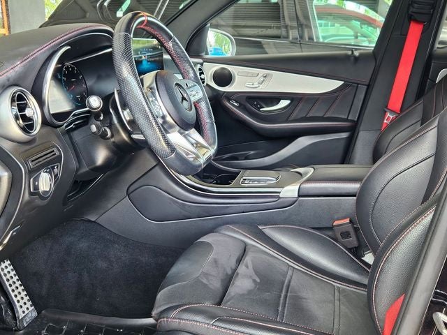 2022 Mercedes-Benz GLC GLC 43 AMG® 4MATIC®