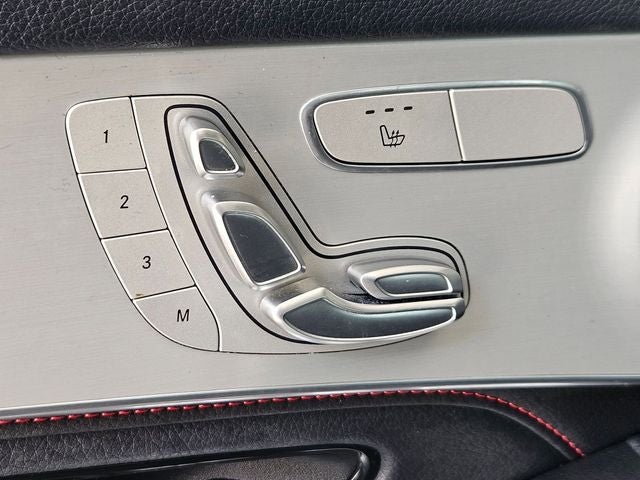 2022 Mercedes-Benz GLC GLC 43 AMG® 4MATIC®