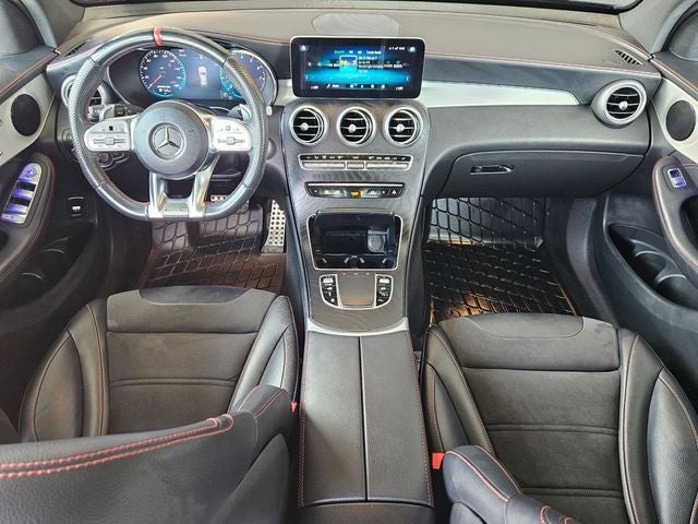 2022 Mercedes-Benz GLC GLC 43 AMG® 4MATIC®