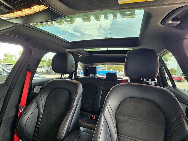 2022 Mercedes-Benz GLC GLC 43 AMG® 4MATIC®